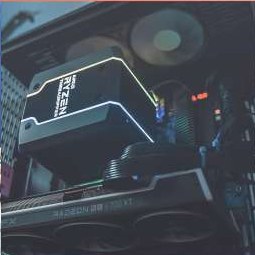 Inside a workstation