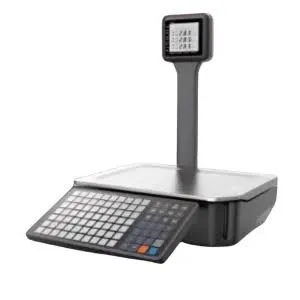 ADLER LABLE PRINTING SCALES