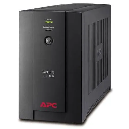 APC Back-UPS BX1100CI-RS (1100VA)