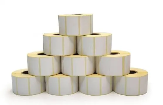 BARCODE LABEL 38X25 DIRECT THERMAL