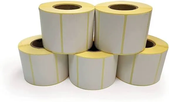 BARCODE LABEL 58MM X 39 WEINGING SCALE