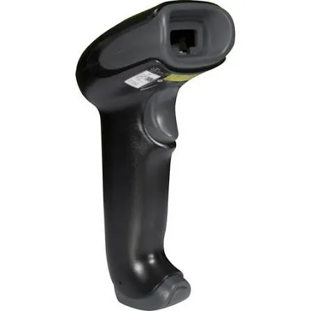 BARCODE SCANNER HONEY WELL 1202 WIRELESS
