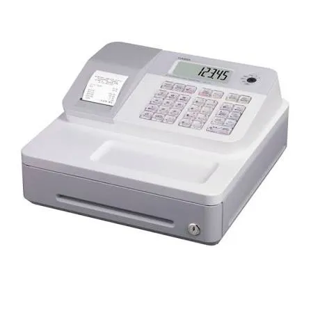 CASIO SE-G1 CASH MACHINE