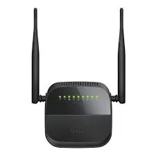 D LINK 300MBPS ADSL MODEM ROUTER