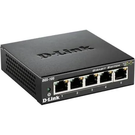 D LINK 5 PORT SWITCH