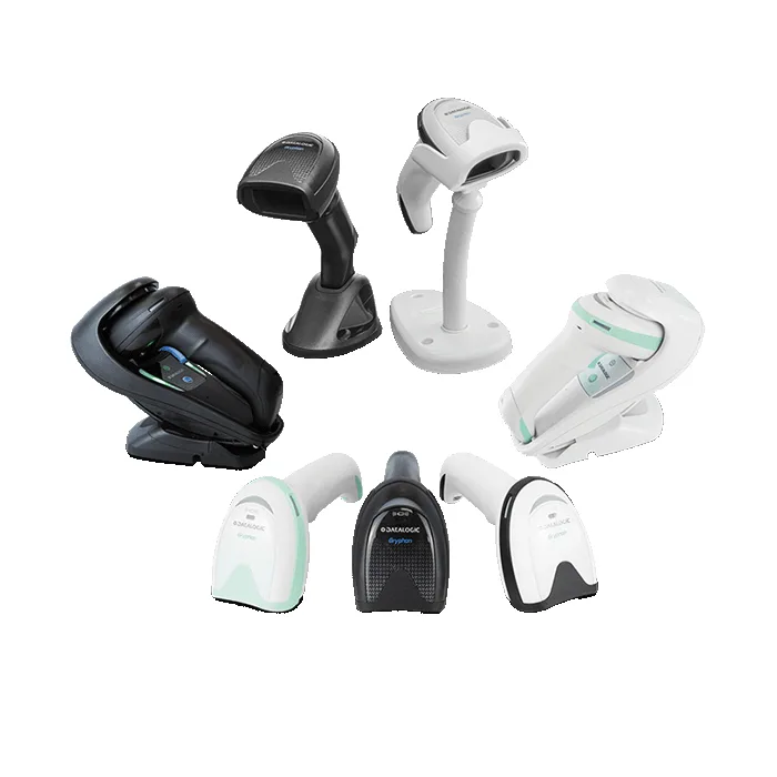 ماسح باركود يدوي ثنائي الأبعاد Datalogic Gryphon 4500
