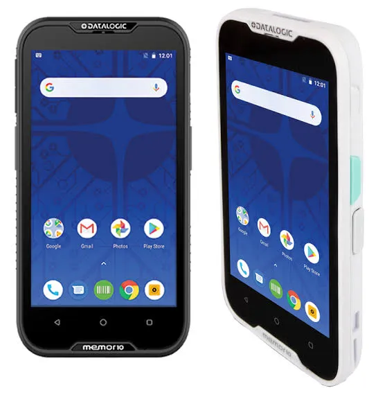 DATALOGIC MEMOR10 ANDROID DATA COLLECTION DEVICE