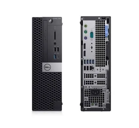 DELL OPTIPLEX CPU 7060 INTELI5/8GB/256/8THGEN