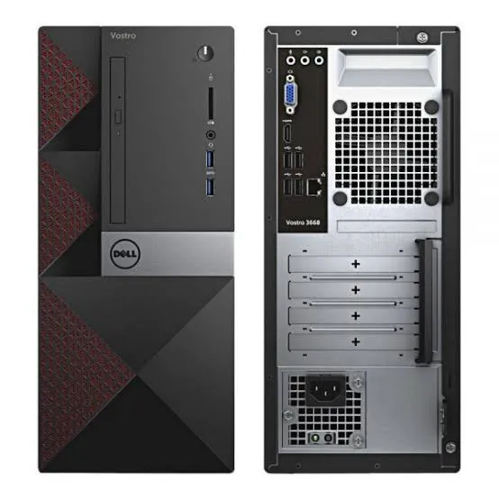 DELL VOSTRO 3667/I3/4GBRAM/500GBHDD/WIFI/18.5SCREEN