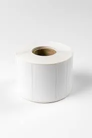 Direct Thermal 50x25 Barcode Sticker