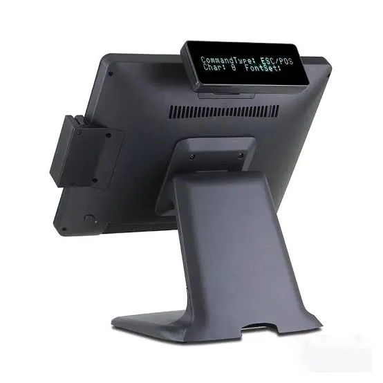 EASYPOS EPPS-304 I5/4GB/128/SSD/MSR/VFD