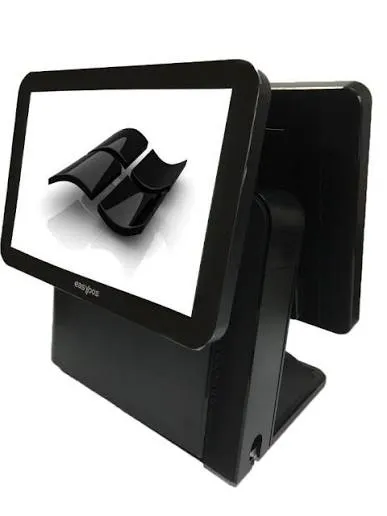 EASYPOS EPPS308 TOUCH POS I3 + 12```` CUSTOMER DISPLAY``