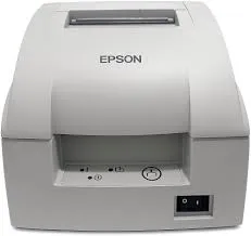 EPSON DOT MATRIX RECIEPT PRINTER WITH AUTO CUTTER