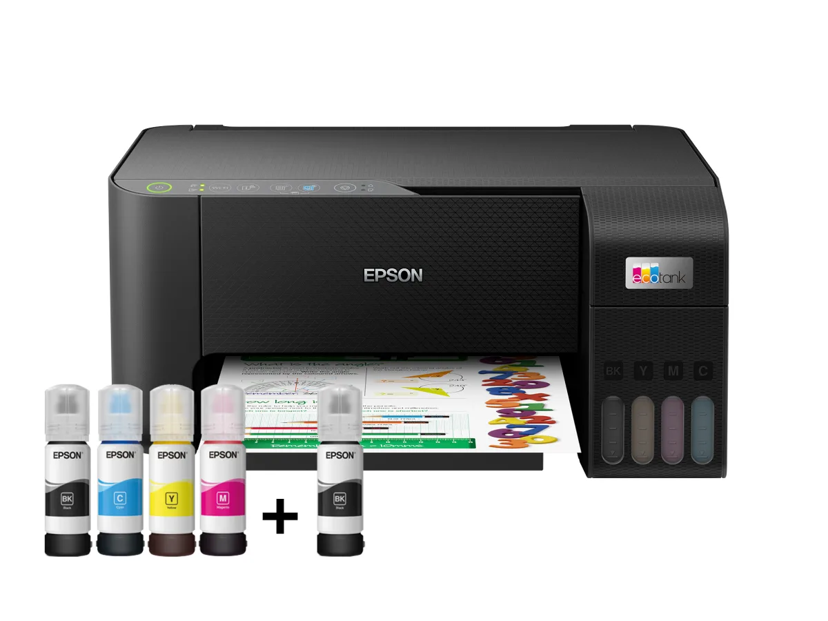 Epson EcoTank L3250 Wi-Fi All-in-One Ink Tank Printer