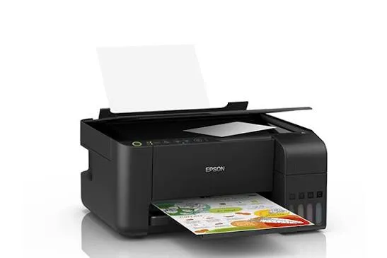 EPSON L3150 WIFI 3 IN 1 PRINTER