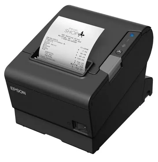 Epson OmniLink TM-T88VII Thermal Receipt Printer