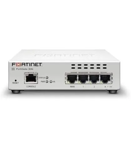 Fortinet FortiGate 60F Firewall Appliance (FG-60F)