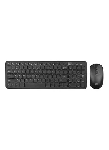 HEATZ WIRELESS KEYBOARD AND MOUSE COMBO