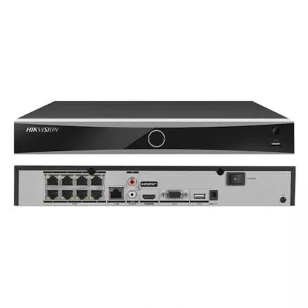 HIKVISION 8 CHANNEL NVR NON POE DS-7608NXI-K1