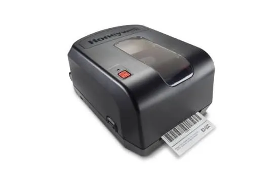 HONEYWELL BARCODE PRINTER PC42T, EPL, ZPLII