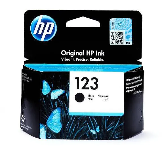 HP 123 INK