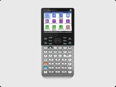 HP CALCULATOR