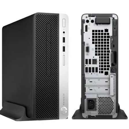 HP PRODESK 400 G4 I5/7GEN/8GB/256SSD