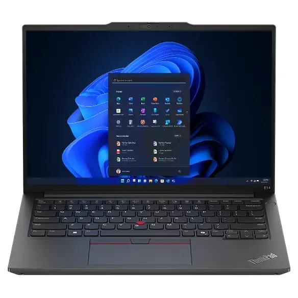 لابتوب أعمال Lenovo ThinkPad E14 Gen 6 (Intel) مقاس 14 بوصة