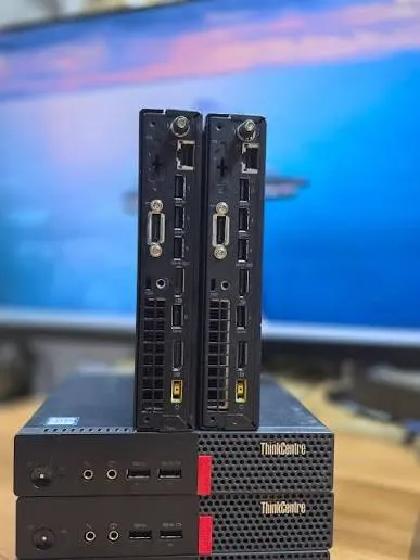 LENOVO TINY i5 7TH GEN 8GB RAM 256SSD