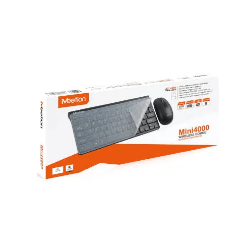 MEETION WIRELESS KEYBOARD MINI 4000