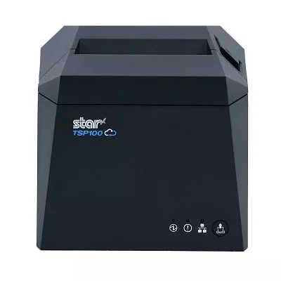 ستار TSP143IV طابعة إيصالات حرارية LAN USB-C
