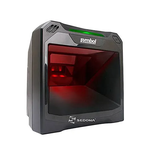 SYMBOL VERTICAL BARCODE SCANNER (1D&2D) DS7708