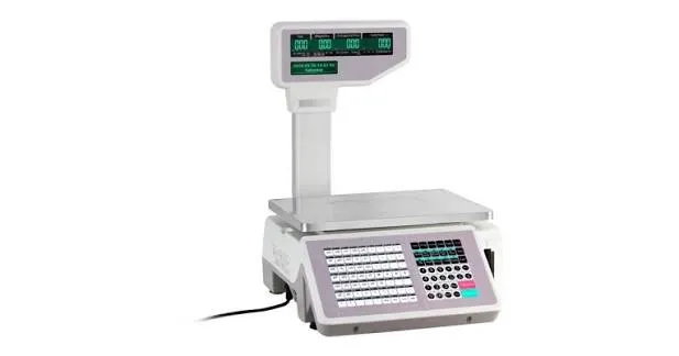 TM-A17 Label Printing Scale