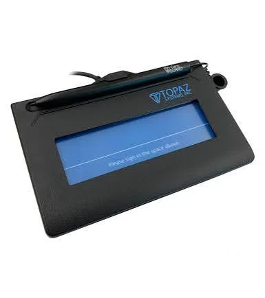 TOPAZ T-S460 SIGNATURE PAD