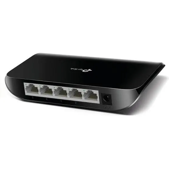 TP LINK 5 PORT SWITCH