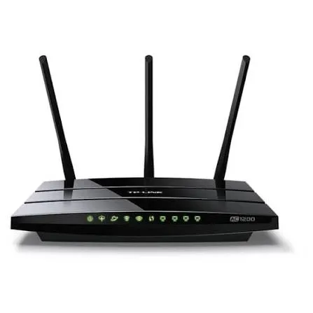 TP LINK MODEM ROUTER