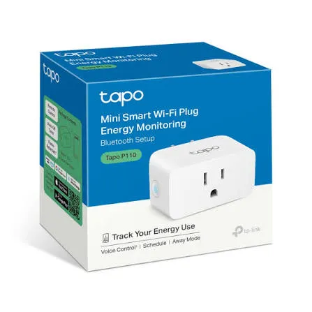 TP-Link Tapo P110M Matter