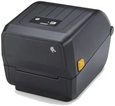 USED ZEBRA BARCODE PRINTER