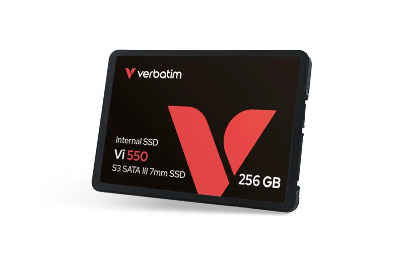 VERBATIM 256GB INTERNAL SSD