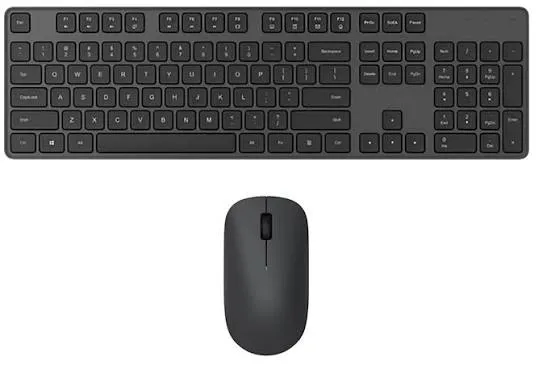 XIAOMI WIRELESS KEYBOARD AND MOUSE COMBO