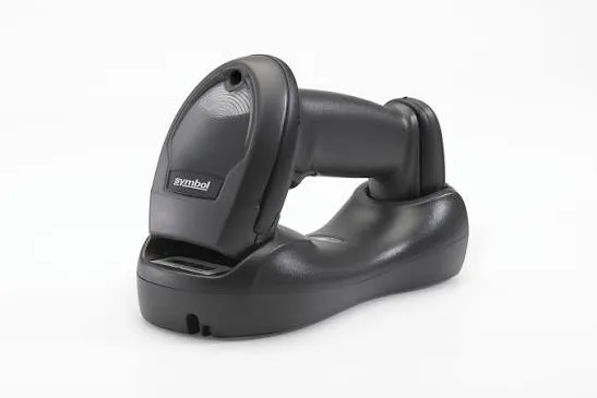 ZEBRA BARCODE SCANNER CORDLESS LI4278