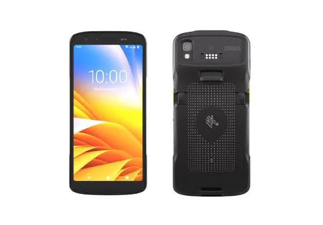 Zebra TC22 Rugged Mobile Computer — Warehouse & Logistics