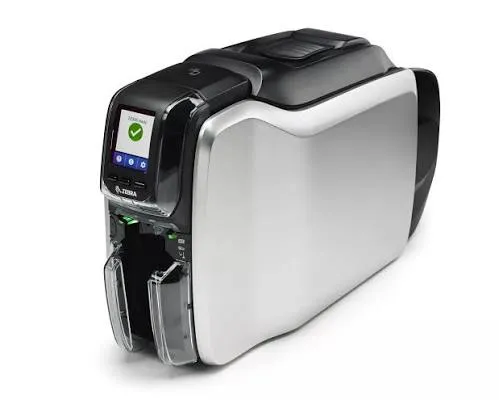 Zebra ZC300 Single-Sided ID Card Printer