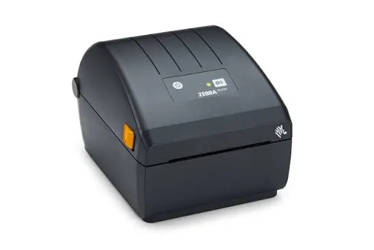 ZEBRA ZD220 BARCODE PRINTER