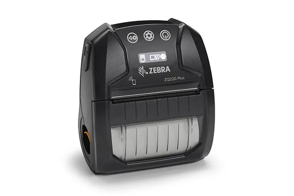 Zebra ZQ220 Plus Mobile Receipt and Label Printer