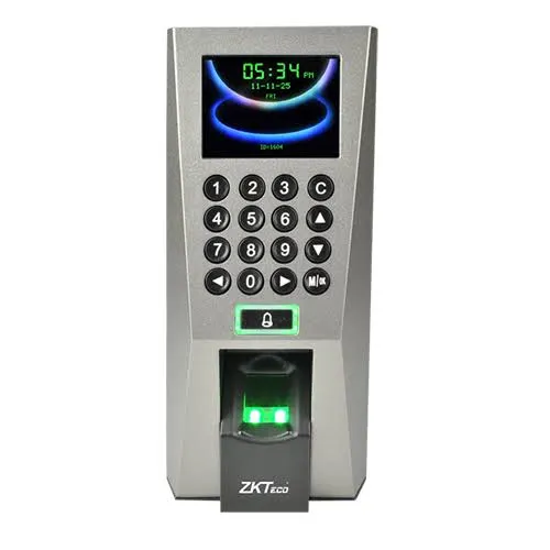 ZK TECH F18 BIOMETRIC