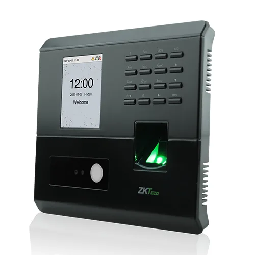 جهاز حضور وانصراف ZKTeco MB10-VL بالوجه والبصمة